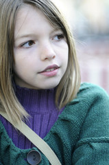 Fototapeta premium teen portrait