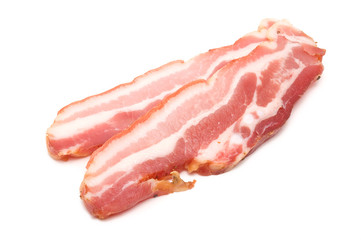 Geräucherter Schweinebauch
