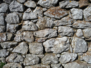Dry Stone Wall