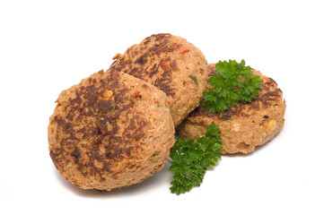 Frikadellen