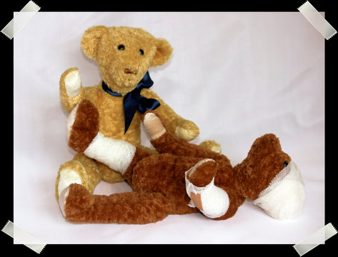 kranker teddy