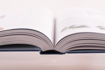Offenes Buch
