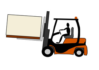 Forklift