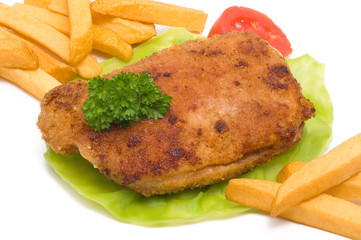 Cordon bleu