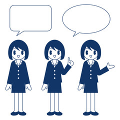 オフィスレディ-01