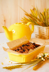 Fruit cake