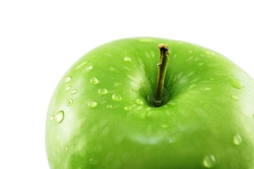 green apple