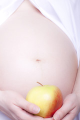 Pregnant Vitamins