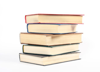 Stack of books