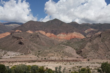 Humahuaca  landscape2