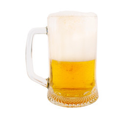Beer glass