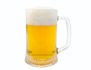 Beer glass