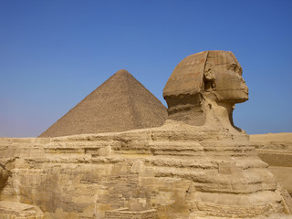 sphinx from giza