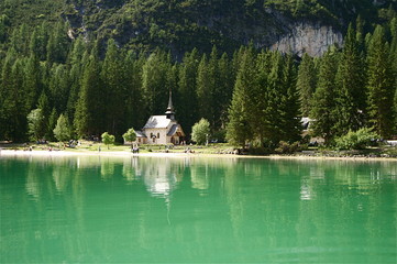 Lago di Braies (BZ)