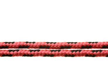 Red rope