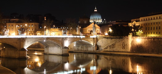 Rome, nocturne