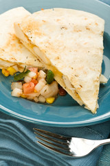 Chicken Quesadilla