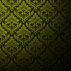 vector seamless ornament pattern