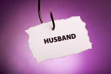 husband catch
