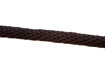 Black rope