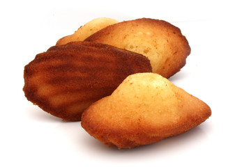 Madeleines