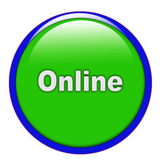 Online-Button