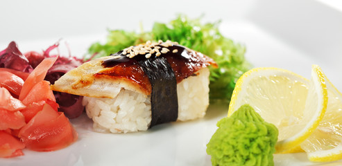 Eel Sushi