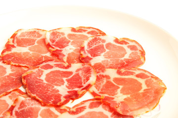 lomo iberico