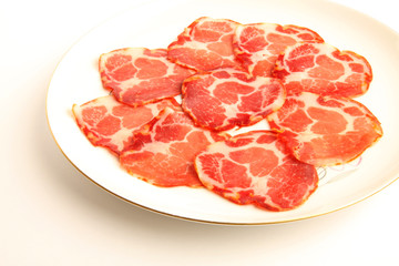 lomo iberico