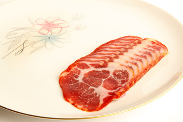 lomo iberico