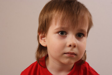 adorable little boy