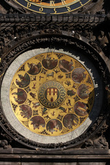 Astronomical clock