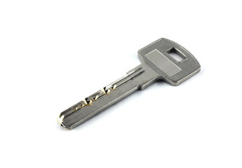 Metallic key