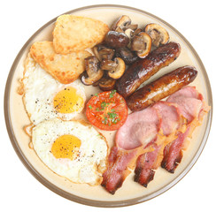 Cooked Breakfast