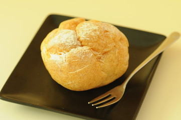 シュークリーム