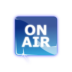 Picto anglais - Icon on air