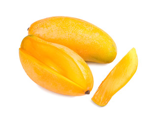 delicious mango fruit