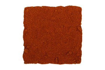 sweet paprika powder