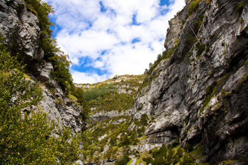 Canyon Anisclo - Spain