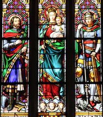 Obraz premium Vitrail