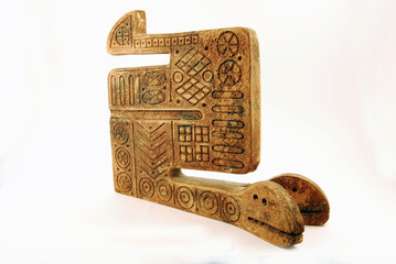 Serpente a due teste