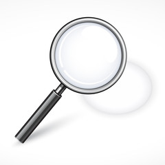 magnifying glass