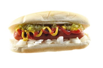 hot dog