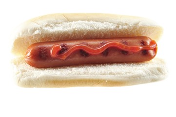 hot dog