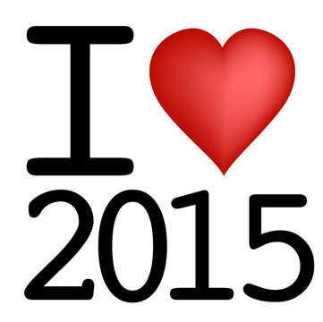 I Love 2015