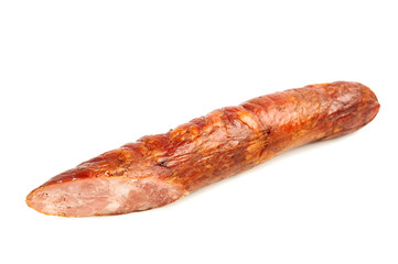 Smoked sausage