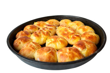 baked pies