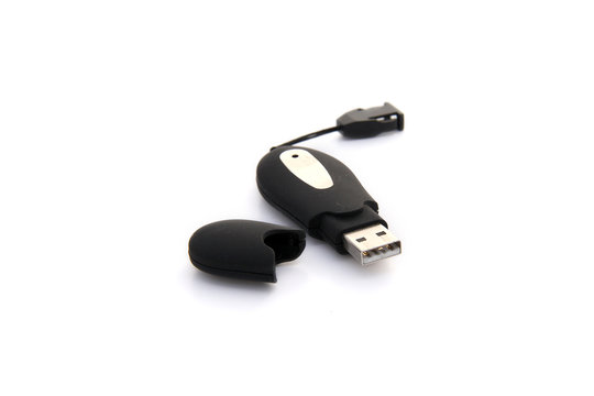 Cl&eacute; USB