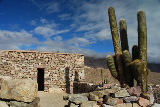 Maison inca