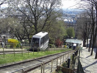 Funiculaire de Montmartre